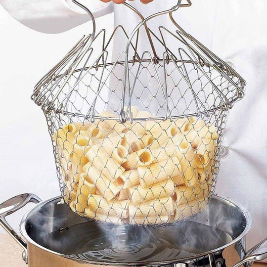 Accessoire de Cuisine Multifonction pour Friture 1