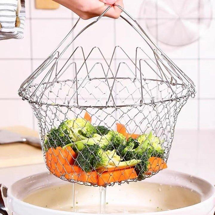 Accessoire de Cuisine Multifonction pour Friture 2