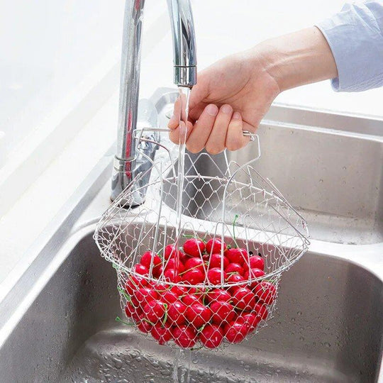 Accessoire de Cuisine Multifonction pour Friture 3