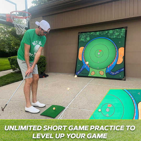 Accessoire de Golf Pratique pour Tous les Niveaux 4