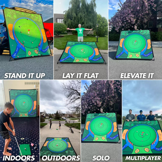 Accessoire de Golf Pratique pour Tous les Niveaux 6