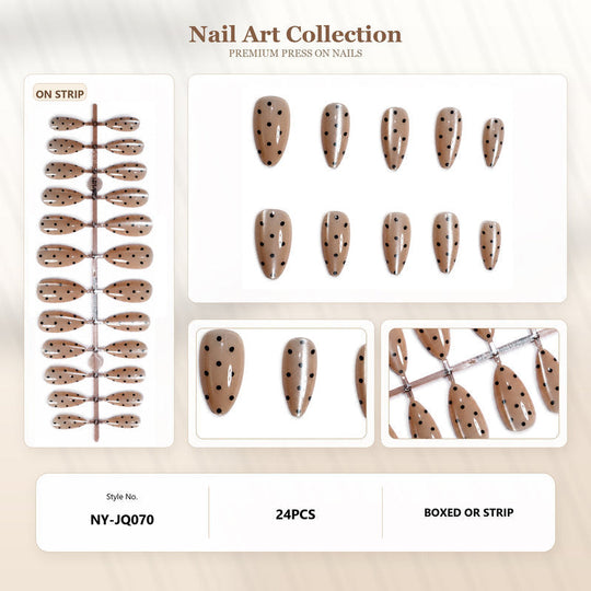 Accessoire de Manucure DIY Pratique pour Ongles 6