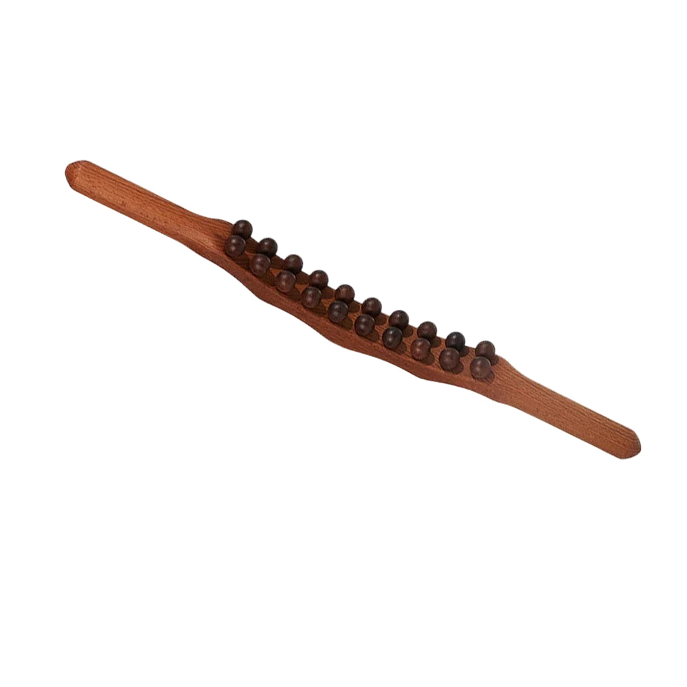 Accessoire de Massage Gua Sha en Bois 4