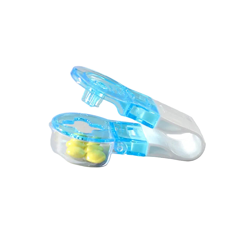 Accessoire de Médicaments Pratique pour Voyage Compact et Fonctionnel 0