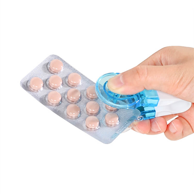 Accessoire de Médicaments Pratique pour Voyage Compact et Fonctionnel 1