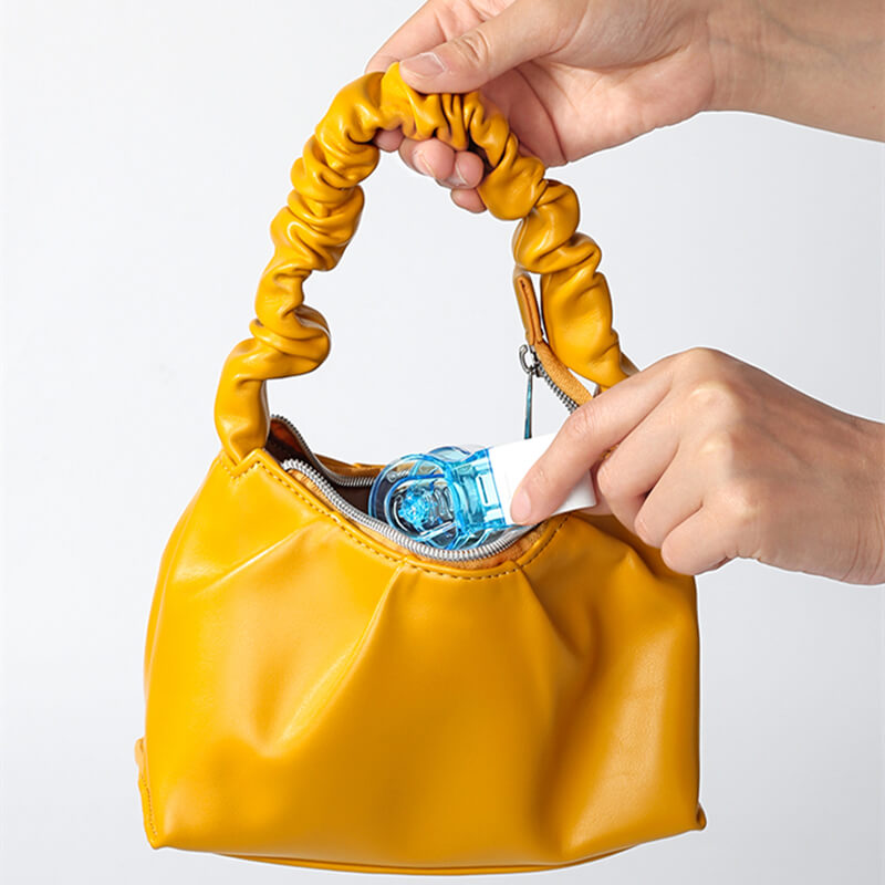 Accessoire de Médicaments Pratique pour Voyage Compact et Fonctionnel 5