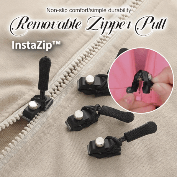 Accessoire de Réparation de Fermeture Éclair Pratique 0