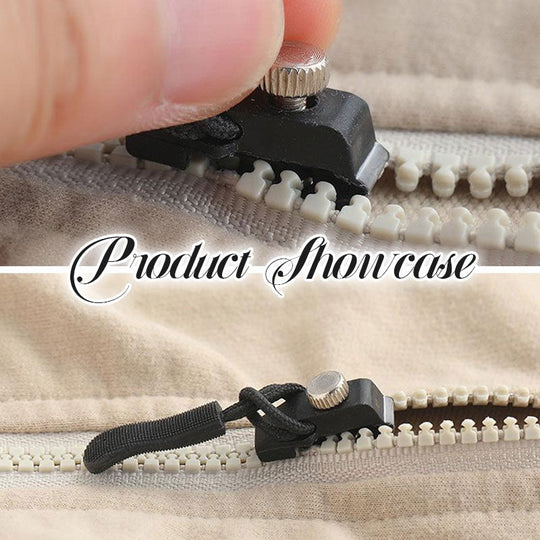 Accessoire de Réparation de Fermeture Éclair Pratique 5
