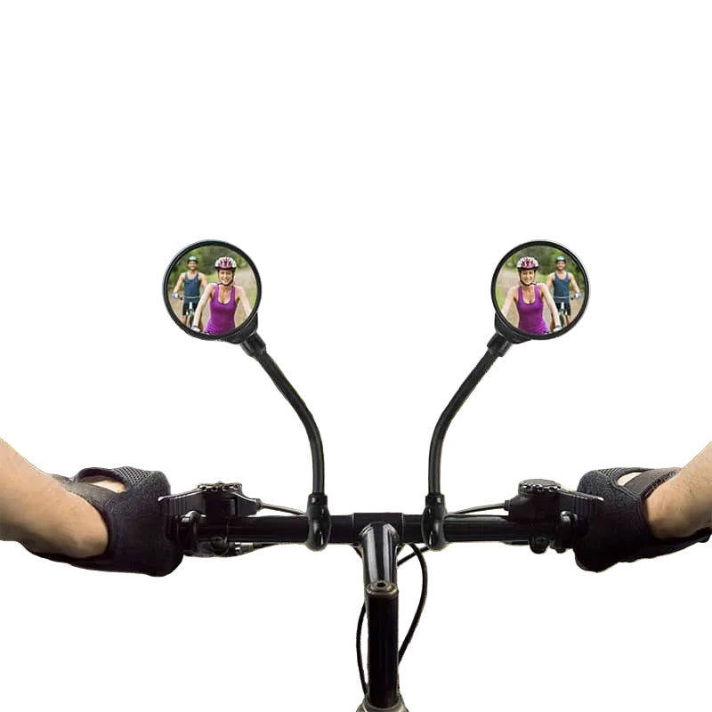 Accessoire de Vélo FlexiView pour Visibilité Optimale 0