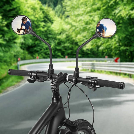 Accessoire de Vélo FlexiView pour Visibilité Optimale 1