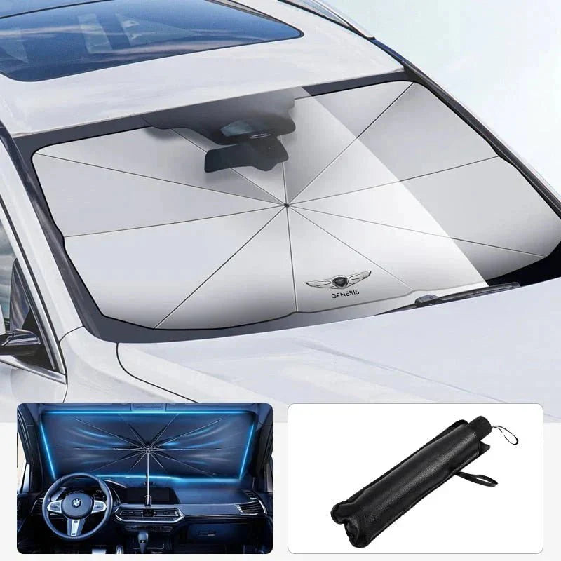 Accessoire de Voiture Pare-Soleil 2