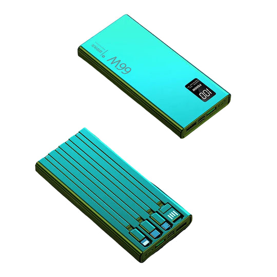 Accessoire de charge portable compact pour femmes 0