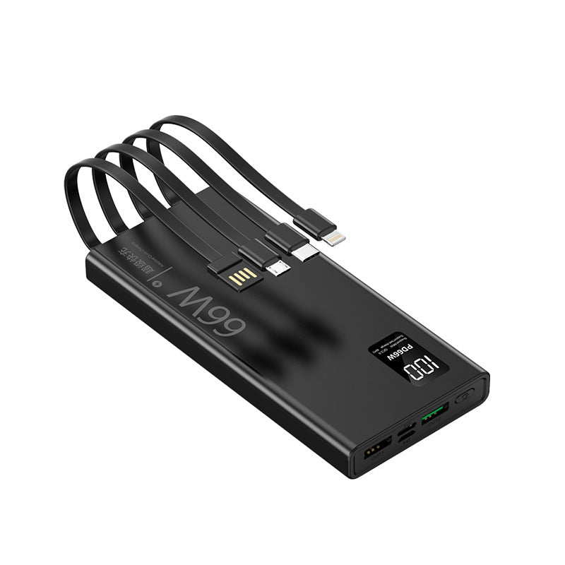 Accessoire de charge portable compact pour femmes 1