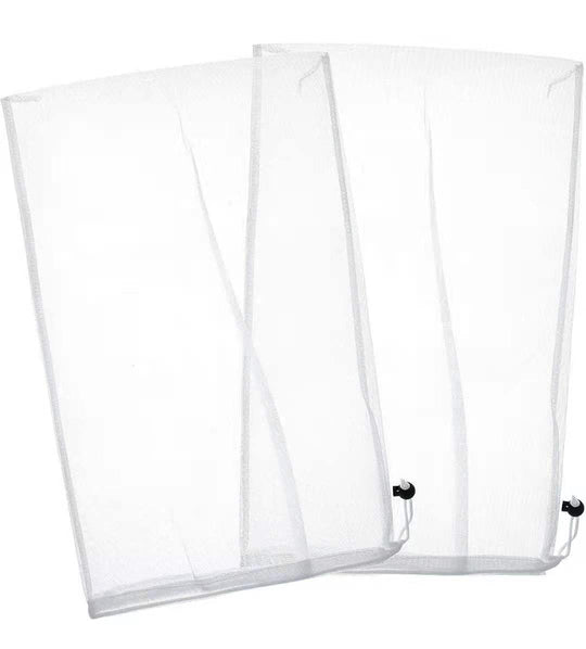 Accessoire de nettoyage pour piscine Sac à feuilles à aspiration automatique 2