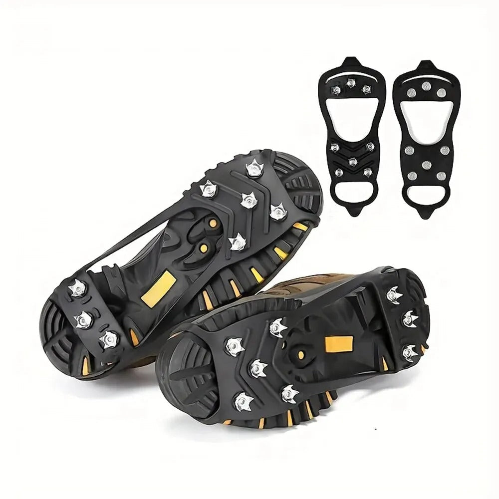 Accessoires Antidérapants pour Chaussures et Bottes 0
