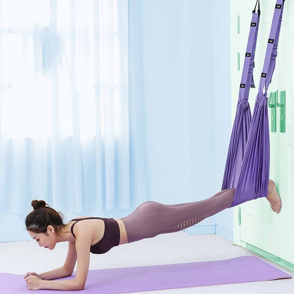 Accessoires Yoga Corde Flexible pour Améliorer la Pratique 2