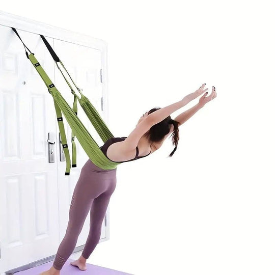 Accessoires Yoga Corde Flexible pour Améliorer la Pratique 4