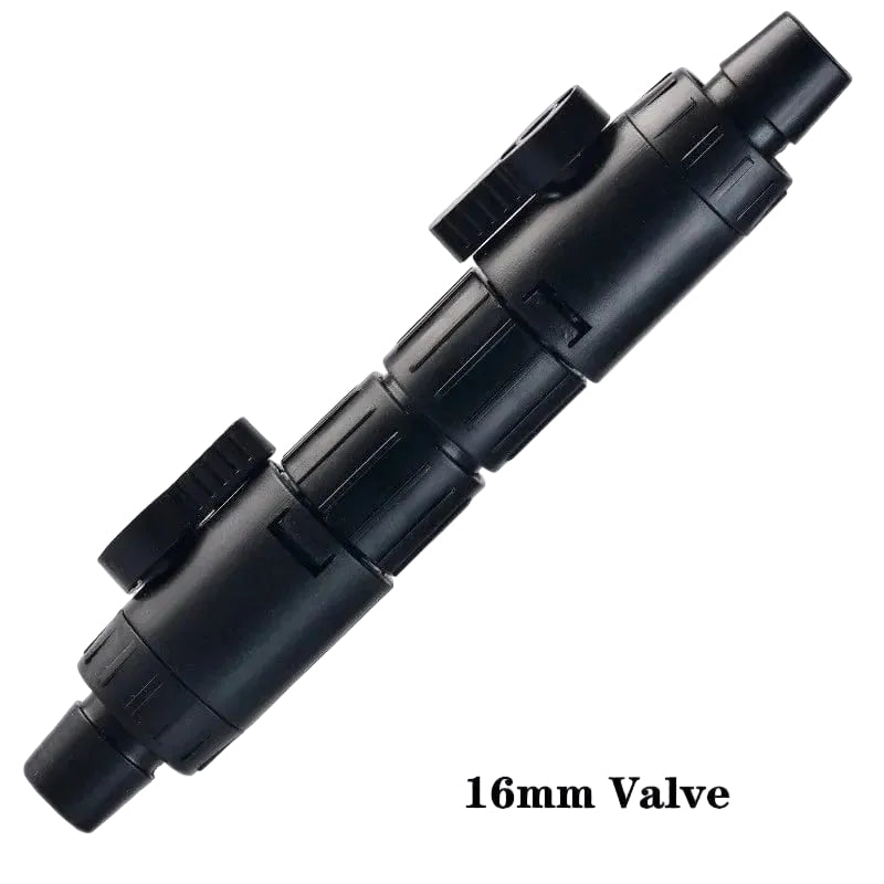 Accessoires de Filtration pour Aquarium Double Robinet 0