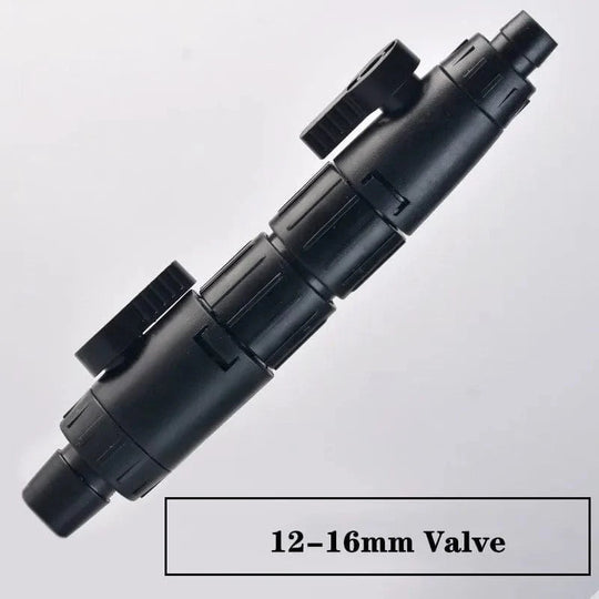 Accessoires de Filtration pour Aquarium Double Robinet 6