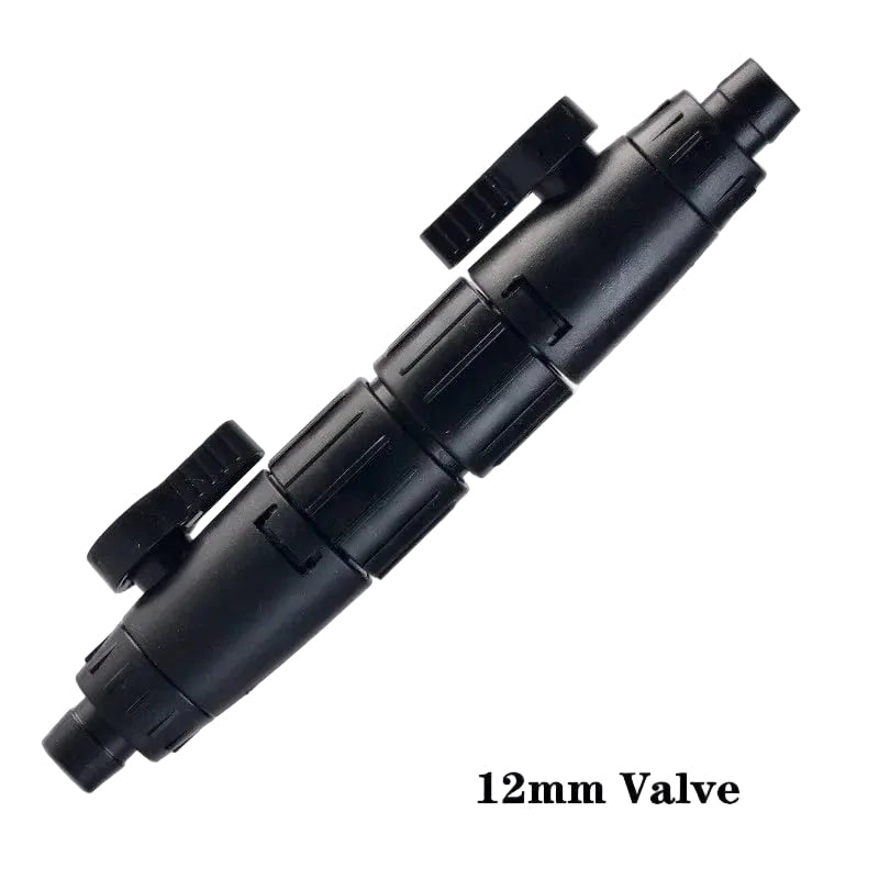Accessoires de Filtration pour Aquarium Double Robinet 7