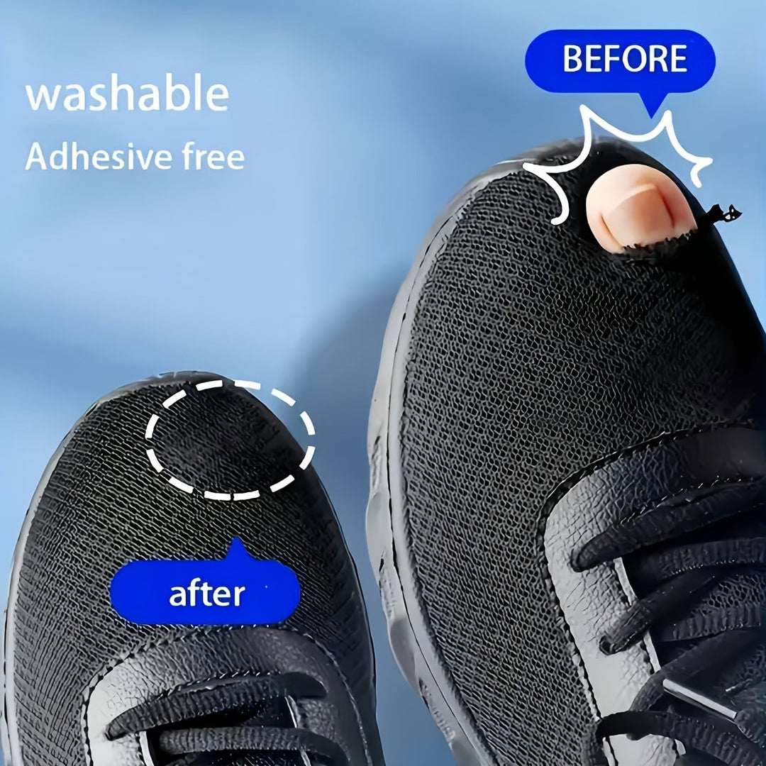 Accessoires de Réparation pour Chaussures Pratiques Auto-Adhésifs 3