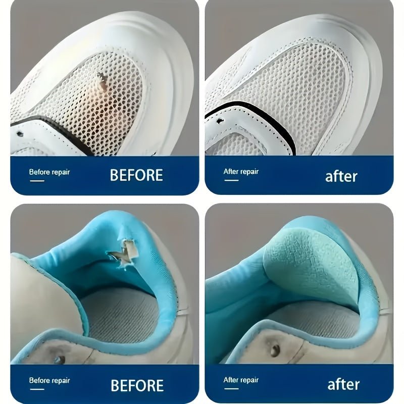 Accessoires de Réparation pour Chaussures Pratiques Auto-Adhésifs 6