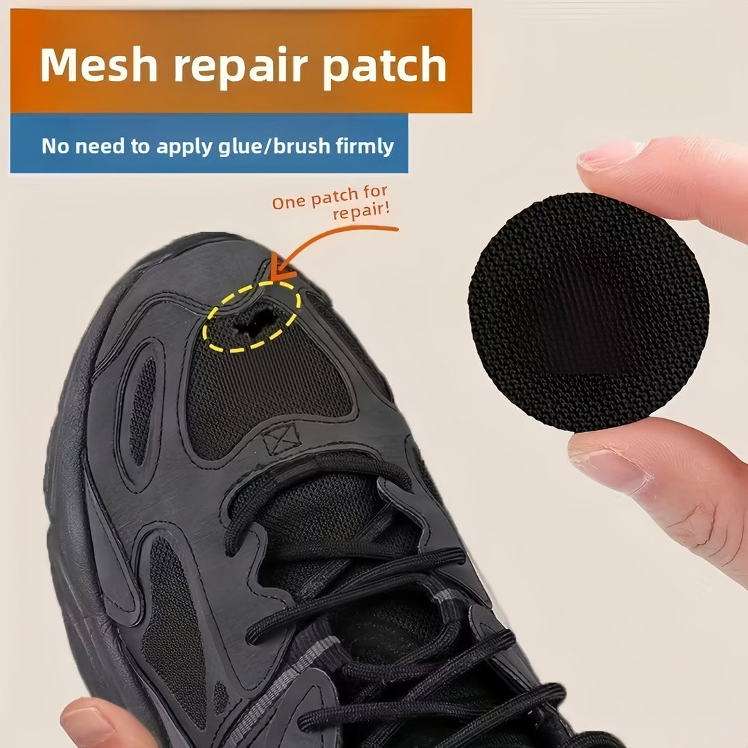 Accessoires de Réparation pour Chaussures Pratiques Auto-Adhésifs 8