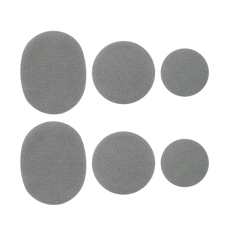 Accessoires de Réparation pour Chaussures Pratiques Auto-Adhésifs 9