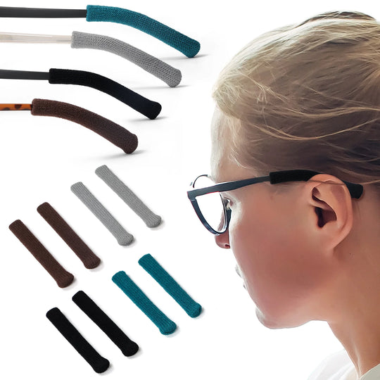Accessoires pour lunettes Coussinets de branches Confort optimal 1