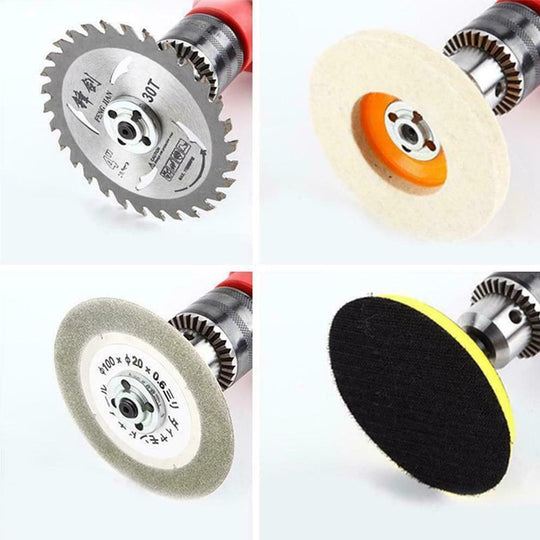 Adaptateur de Perceuse Polyvalent DrillMaster 4