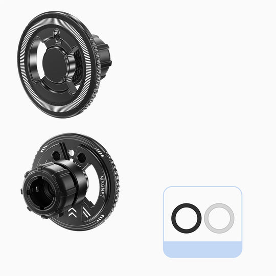 Adaptateur de montage magnétique universel pour smartphone 2