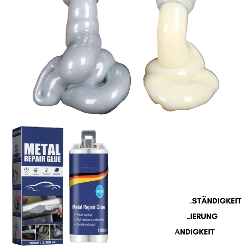 Adhésif Métallique Avelena pour Réparations Durables 0