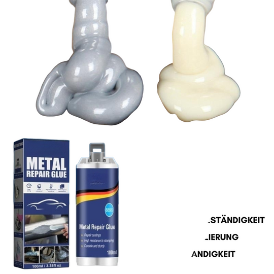 Adhésif Métallique Avelena pour Réparations Durables 0