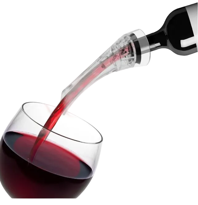 Aérateur de Vin Élégant pour Dégustation 0