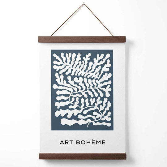 Affiche Découpée Florale Matisse Suspendue 4