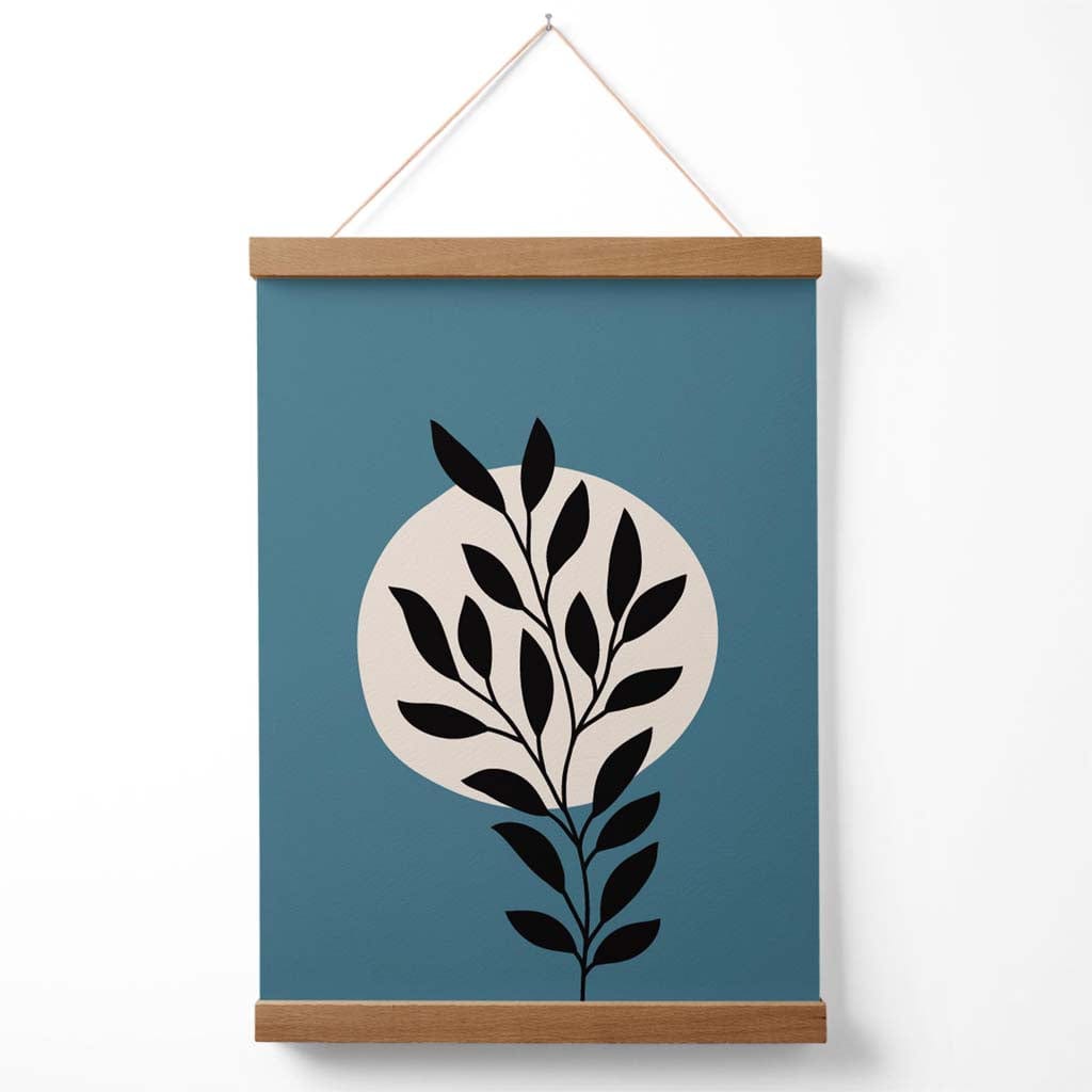 Affiche Murale Boho Graphique avec Cintre pour Décoration Intérieure 3