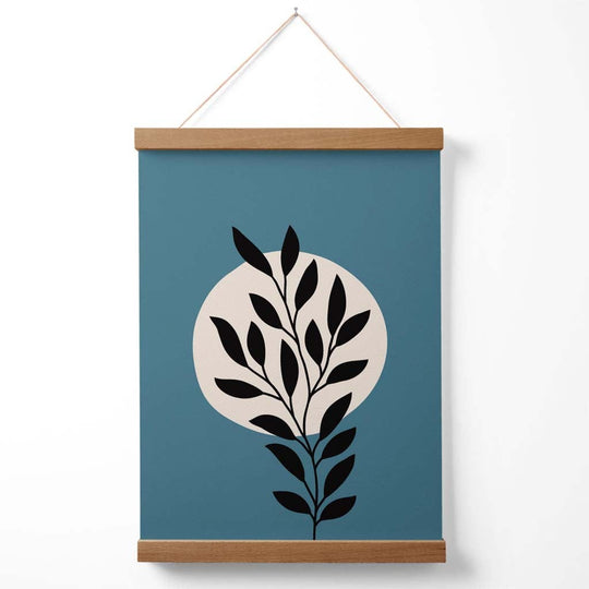 Affiche Murale Boho Graphique avec Cintre pour Décoration Intérieure 3