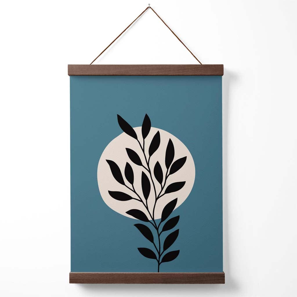 Affiche Murale Boho Graphique avec Cintre pour Décoration Intérieure 4