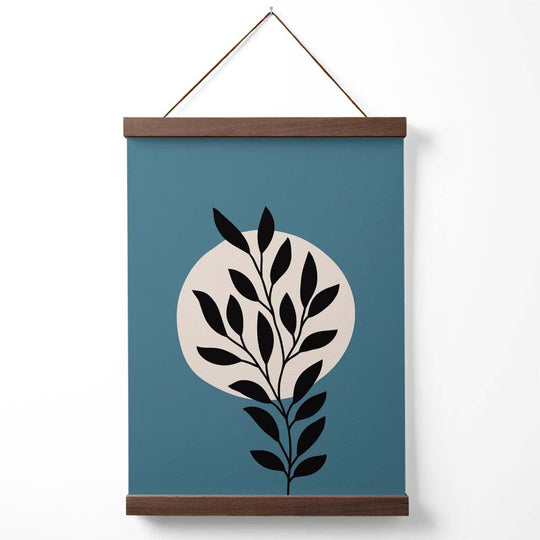 Affiche Murale Boho Graphique avec Cintre pour Décoration Intérieure 4