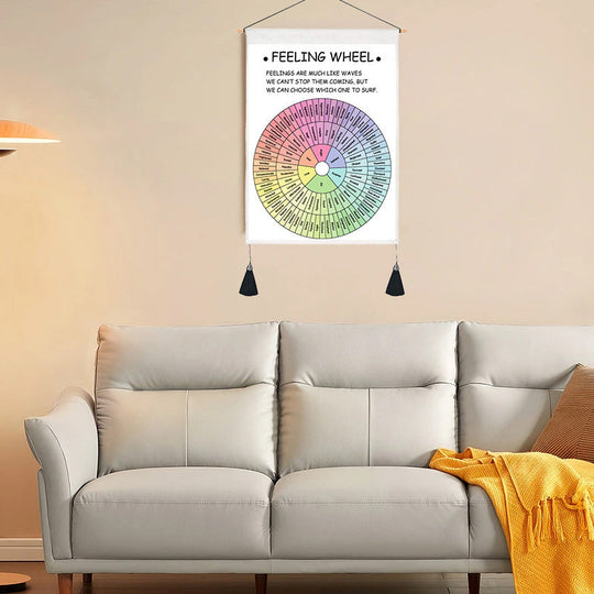 Affiche Murale Décorative Abstraite pour Intérieur 4