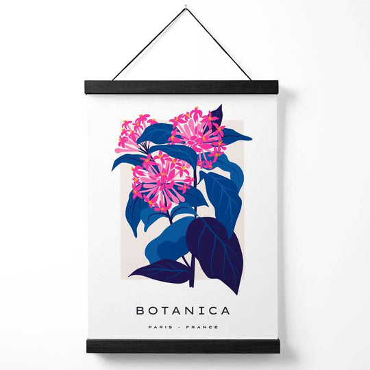 Affiche de Galerie Murale Motif de Fleurs 0
