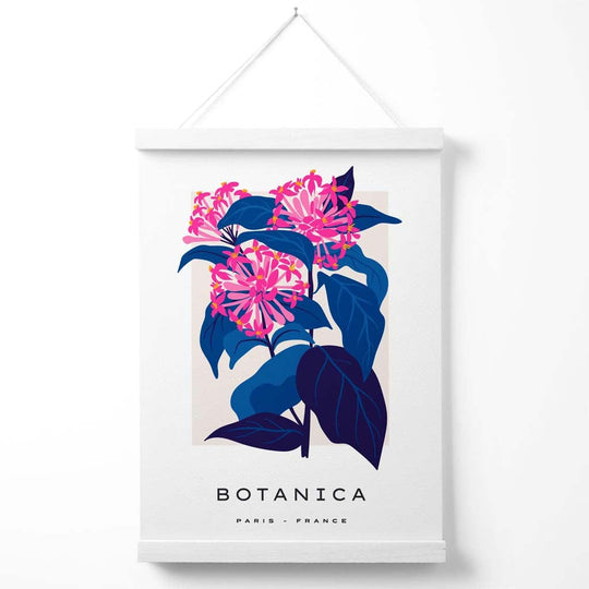 Affiche de Galerie Murale Motif de Fleurs 2