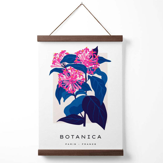 Affiche de Galerie Murale Motif de Fleurs 4