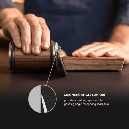 Affûteur de Couteaux Professionnel Compact 2
