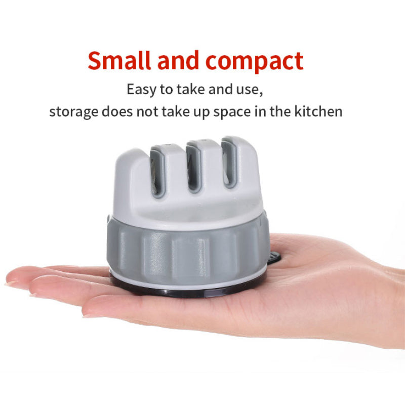 Affûteur de Couteaux à Ventouse Pratique 5
