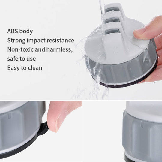 Affûteur de Couteaux à Ventouse Pratique 6