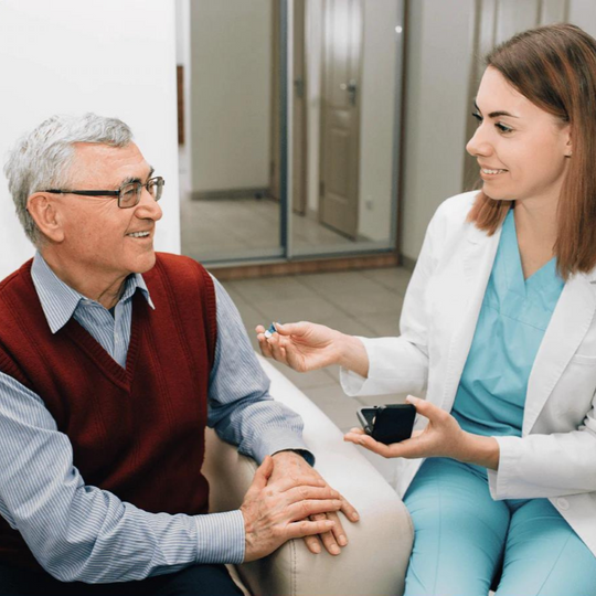 Aides Auditives Rechargeables Discrètes 4