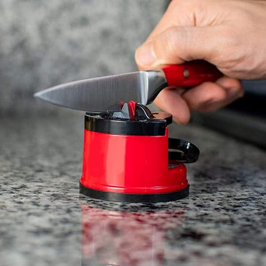 Aiguiseur de Couteaux Compact et Pratique 1