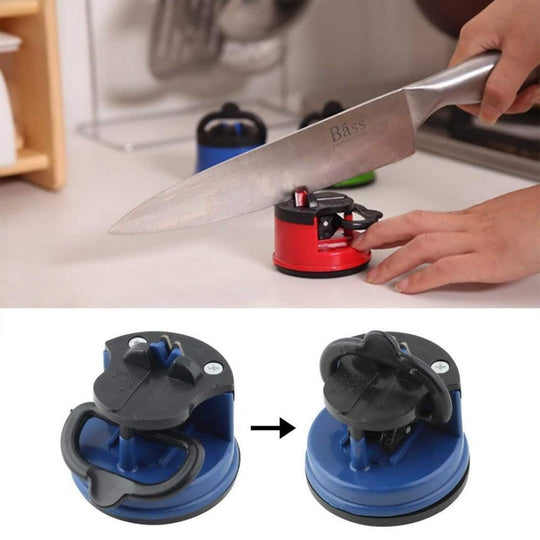 Aiguiseur de Couteaux Compact et Pratique 4