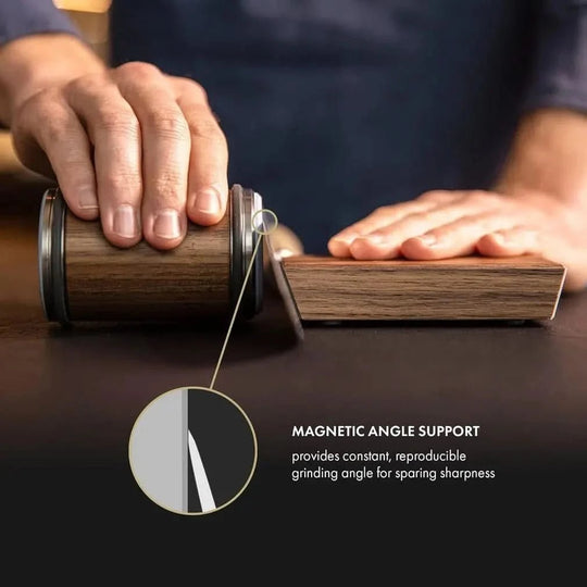 Aiguiseur de Couteaux Professionnel Compact Pratique 1